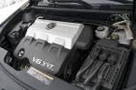Cadillac SRX Crossover 2010 года